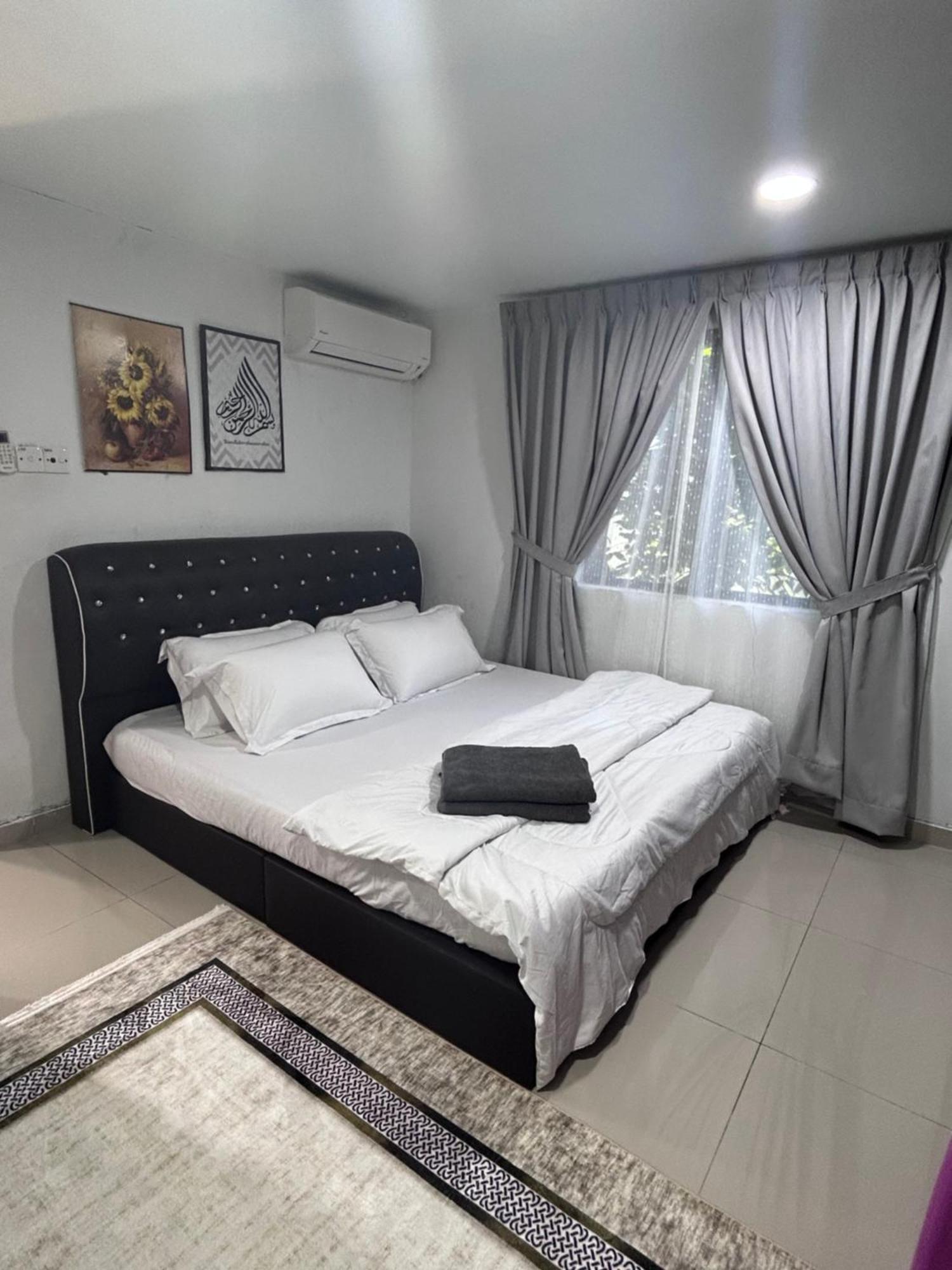 Nadrah Cottage Баян Лепас Екстериор снимка