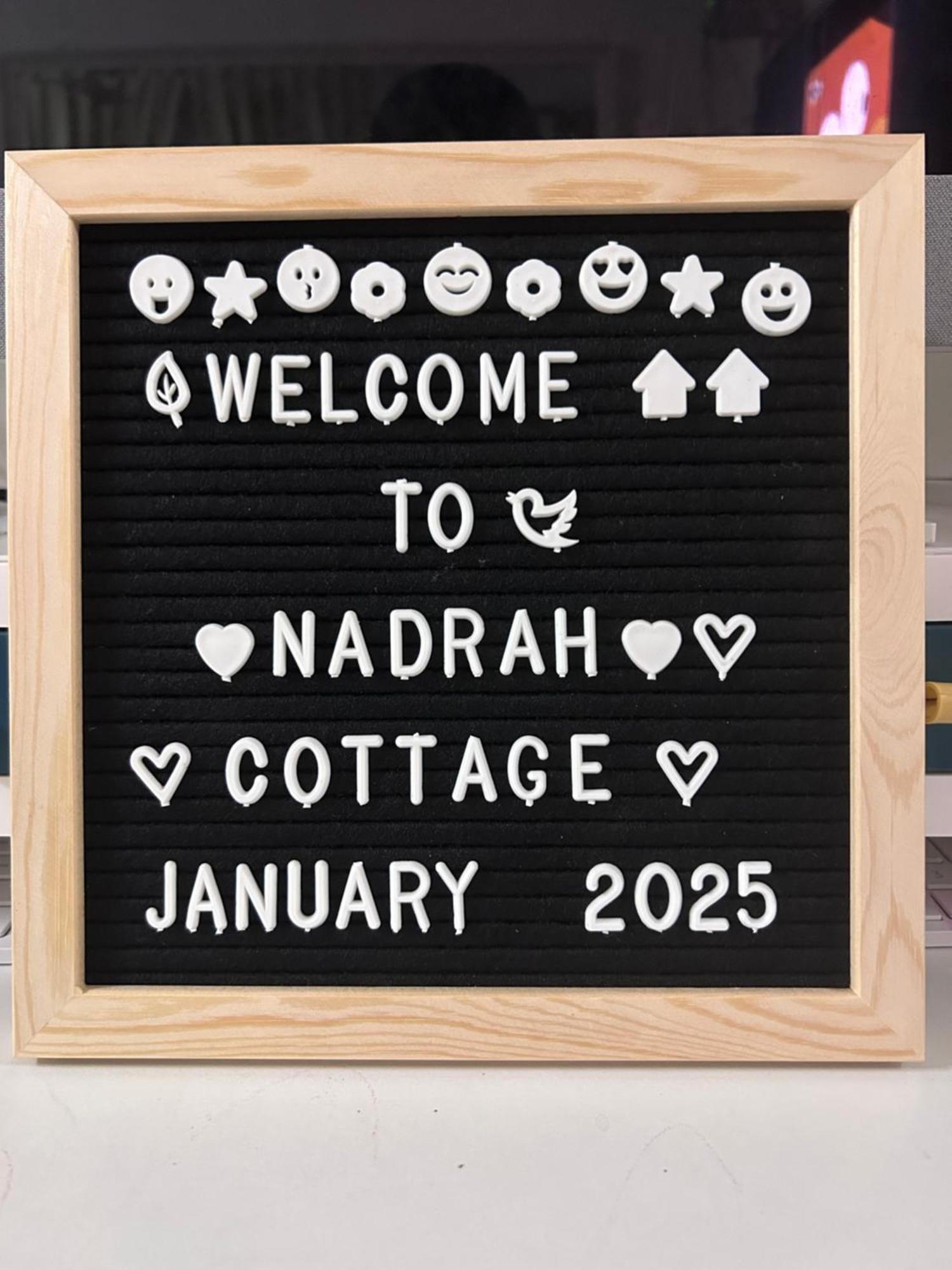 Nadrah Cottage Баян Лепас Екстериор снимка